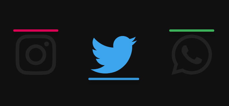 Social Icons CSS Main